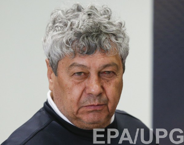 Экс-тренер Шахтера Мирча Луческу