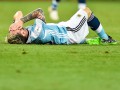 Месси дисквалифицирован на четыре матча сборной Аргентины