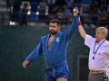Тоноян приносит Украине бронзу Европейских игр в соревнованиях по самбо