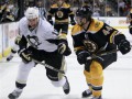 NHL: Пингвины оказались сильнее бостонских Мишек