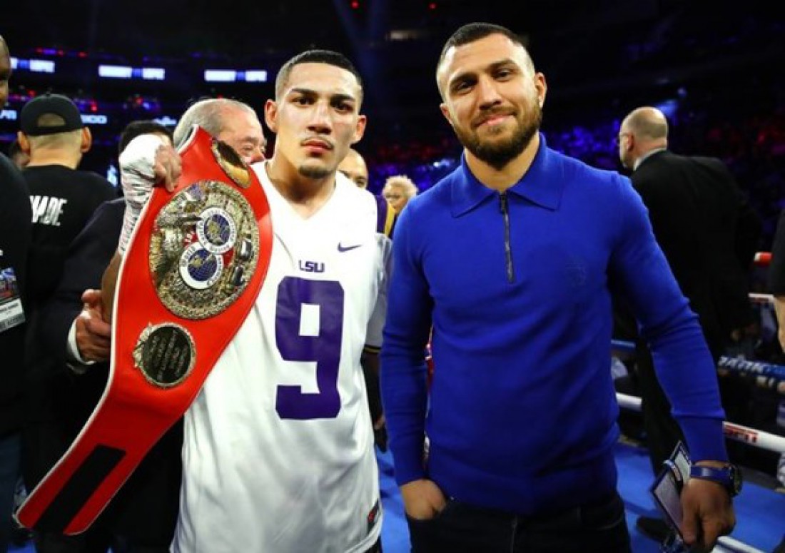 Lomachenko Lopes Zahvatyvayushij Promorolik Boya Sport Bigmir Net