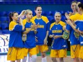Украина вырвала победу у Германии в отборе на Евробаскет-2017