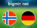 Норвегия - Германия 0:3 Онлайн трансляция матча отбора на ЧМ-2018