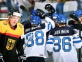 ЧМ по хоккею: Финляндия без проблем справилась с Германией