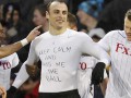 Футболистам запретили демонстрировать надписи на футболках