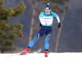 Украинские лыжники выиграли золото в последний день Паралимпиады