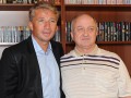Петреску:  Я хочу выигрывать титулы с московским Динамо