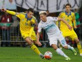 Полузащитник сборной Словении: Арбитр играл за Украину