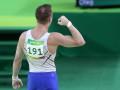 Верняев - восьмой в финале Олимпиады на перекладине
