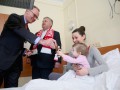 Помощь из Мюнхена: Бавария оплатит лечение украинским детям