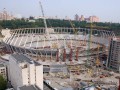 Главную арену Евро-2012 откроют в августе