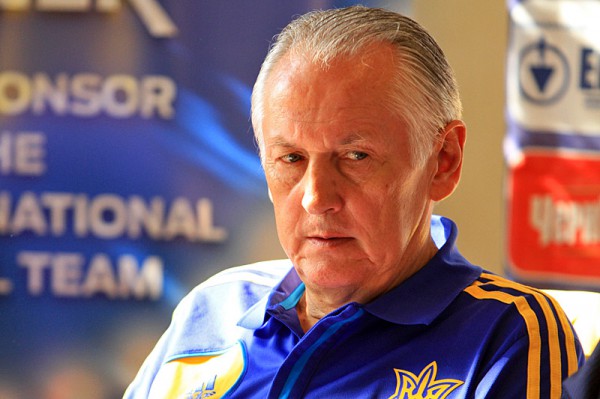 Михаил Фоменко знает свое дело