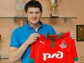 Официально: Тарас Михалик подписал контракт с московским Локомотивом
