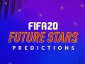 FIFA 20 представила первую команду Future Stars