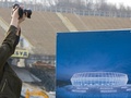 Павленко: График реконструкции НСК Олимпийский выполняется без задержек
