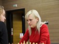 Украинская шахматистка покинула чемпионат мира из-за опоздания