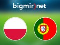 Польша - Португалия 1:1 (3:5 пен.) трансляция матча Евро-2016