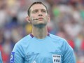 Украинский арбитр обслужит матч Лиги Европы