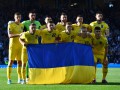 Ярмоленко, Яремчук и Малиновский выйдут в стартовом составе сборной Украины на матч с Уэльсом