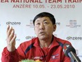 Тренер Северной Кореи намерен выйти в плей-офф со своей сборной
