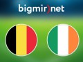Бельгия - Ирландия 3:0 Онлайн трансляция матча Евро-2016