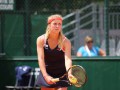 Теннис: Свитолина добыла тяжелую победу на Roland Garros