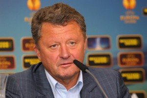 У Мирона Маркевича осталось двоякое впечатление от гостевой игры Металлиста с Байером У Мирона Маркевича осталось двоякое впечатление от гостевой игры Металлиста с Байером