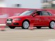 Криштиану Роналду тестирует Audi A3