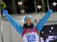 Украинская биатлонистка Вита Семеренко принесла Украине первую медаль на Олимпиаде в Сочи 