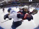 Финляндия против США, женский хоккей 