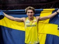 Швед Дюплантис вновь побил мировой рекорд по прыжкам с шестом в помещении