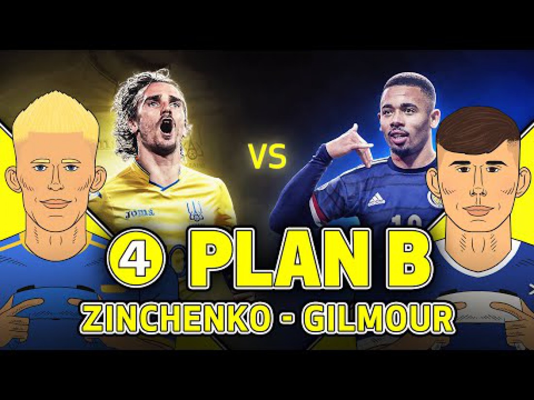 Украина - Шотландия: видео онлайн-трансляция матча в FIFA 20