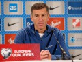 Тренер сборной Словении: Поздравляю сборную Украины с выходом на Евро