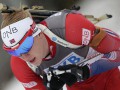 Биатлон: Норвежец Бе выиграл спринт в заснеженном Рупольдинге