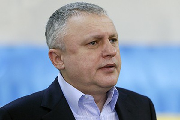 Игорь Суркис готов потерять волосы ради победы Динамо в еврокубке