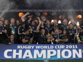 Новая Зеландия - обладатель Кубка Мира по регби