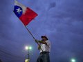 Чилийцы отпраздновали победу своей сборной массовыми беспорядками