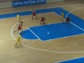 Бельгия - Украина 2:9: Видео голов отбора на Евро-2016 по футзалу