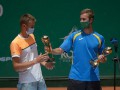 Сачко и Манафов стали чемпионами парного Челленджера в Казахстане
