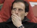 СМИ: Аллегри уволят, если Милан не станет чемпионом Италии