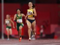 Кобзарь стала вице-чемпионкой Паралимпиады-2020 в беге на 400 метров