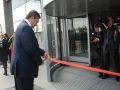Янукович открыл терминал F в аэропорту Борисполь
