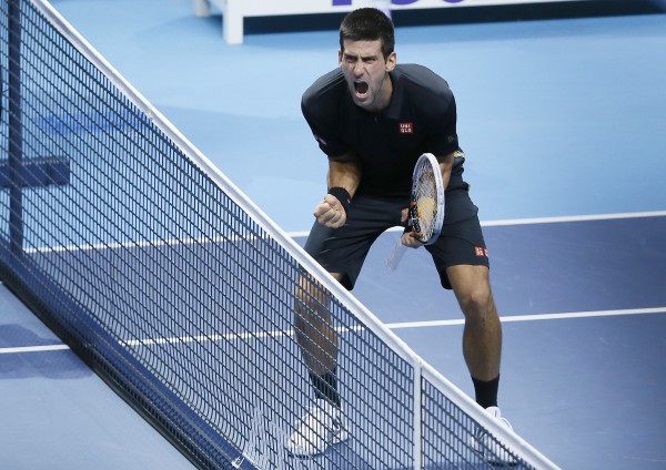 Джокович второй год подряд получил главный приз ITF