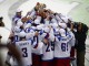 Сборная России по хоккею стала чемпионам мира в пятый раз