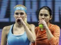 Киченок и Олару проиграли в финале парного турнира WTA в Бад Хомбурге