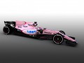 В Формуле-1 появится розовый болид