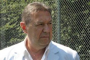 Анатолий Коньков посетил базу Карпат Анатолий Коньков посетил базу Карпат