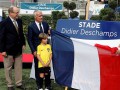 В Монако переименовали стадион в честь главного тренера национальной сборной
