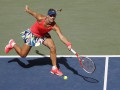 US Open: Кербер стала первой полуфиналисткой турнира