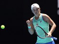 Барти разобралась с Квитовой и вышла в полуфинал Australian Open